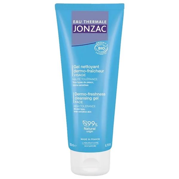 Jonzac Rehydrat Gel Nettoy Tb200Ml