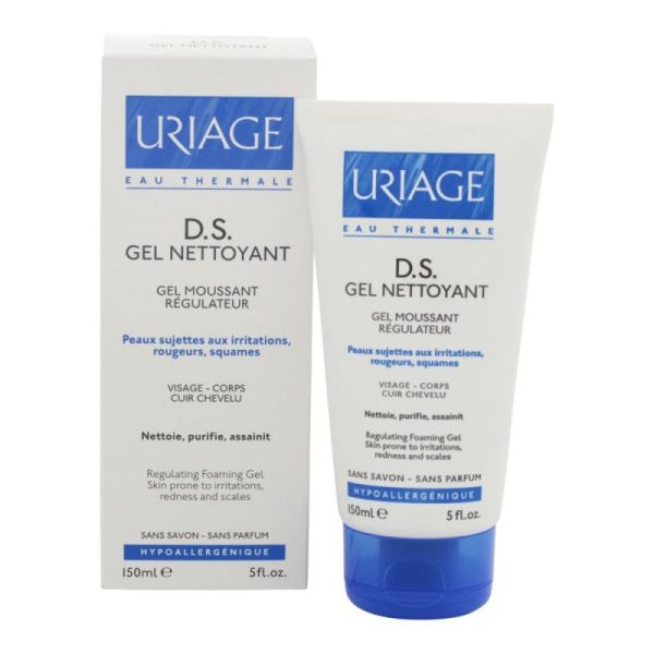 DS - Regulating Foaming Gel