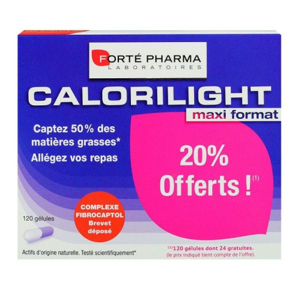 Calori Light 120 capsules