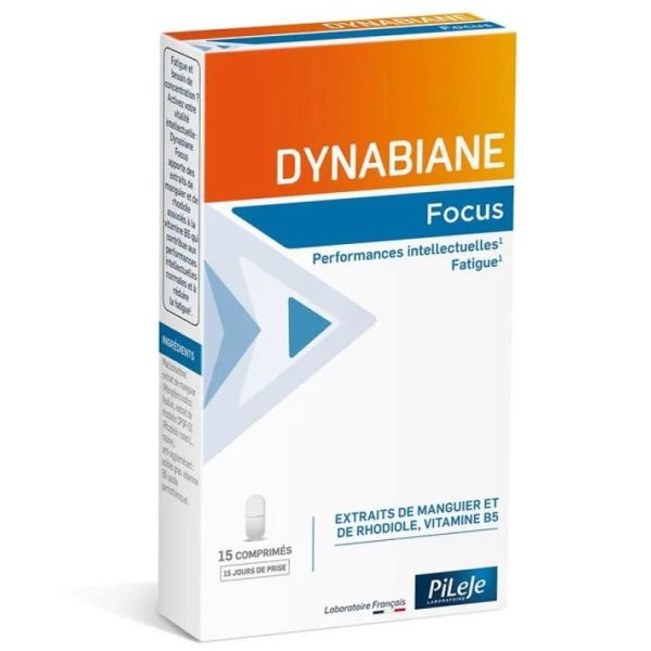 Dynabiane Focus Cpr Bt15