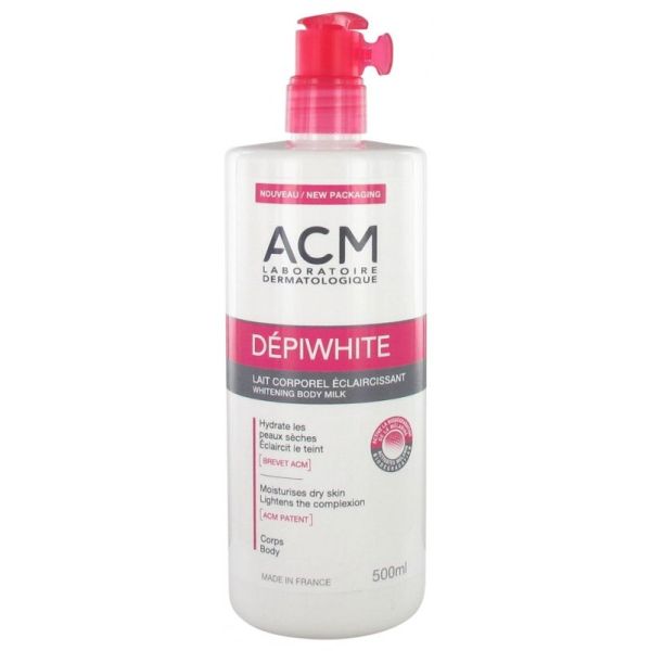 Depiwhite Lt Corp Eclai 500Ml