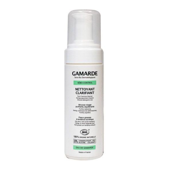 Sebo-control clarifying cleanser 160ml