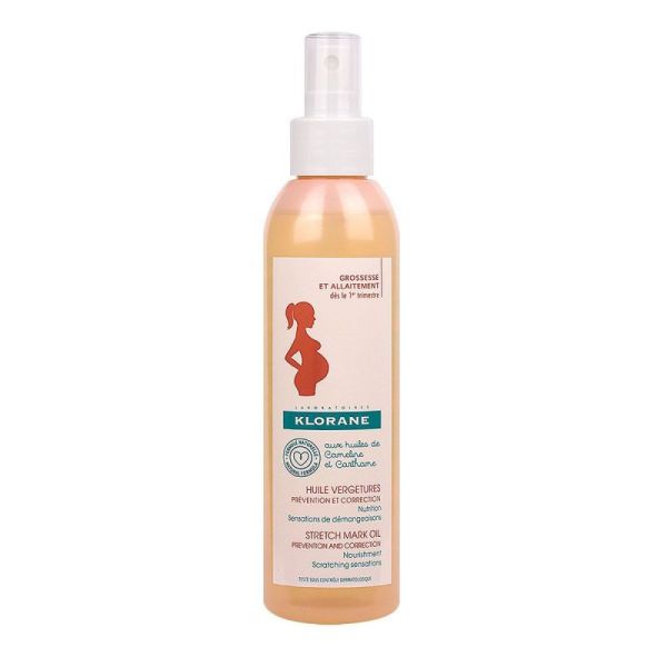 Stretch marks prevention & correction oil 200ml