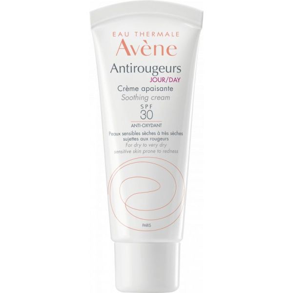 Anti-redness day - Soothing cream SPF30 - 40 ml