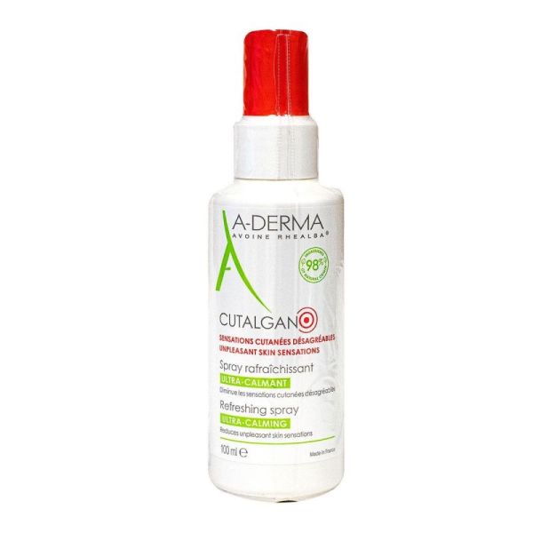 Cutalgan ultra-calming refreshing spray 100ml