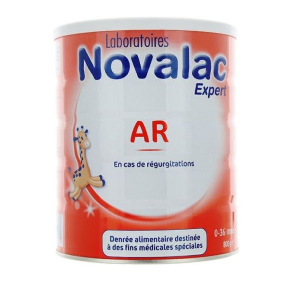 Milk 0-36 months - AR - In case of regurgitation - 800g