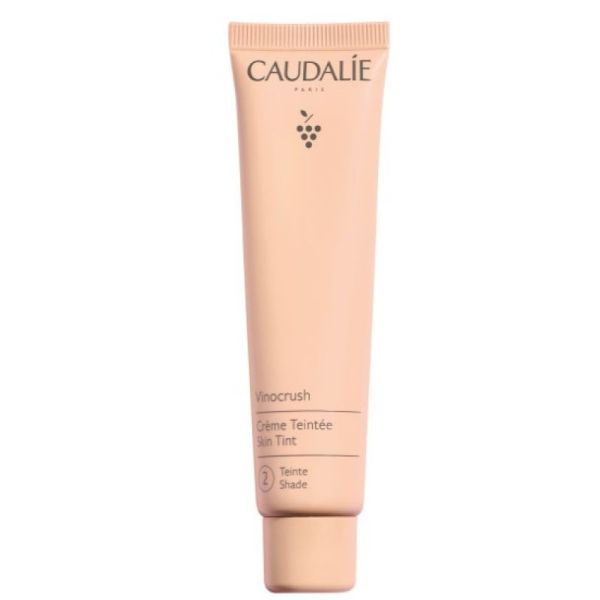 Caudalie Vinocrush Creme Teintee 2 30Ml