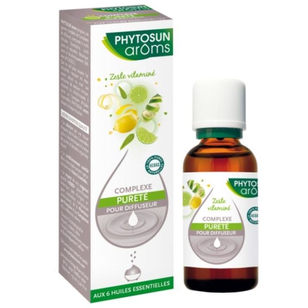 Phytosun Cplexe Purete Fl30Ml