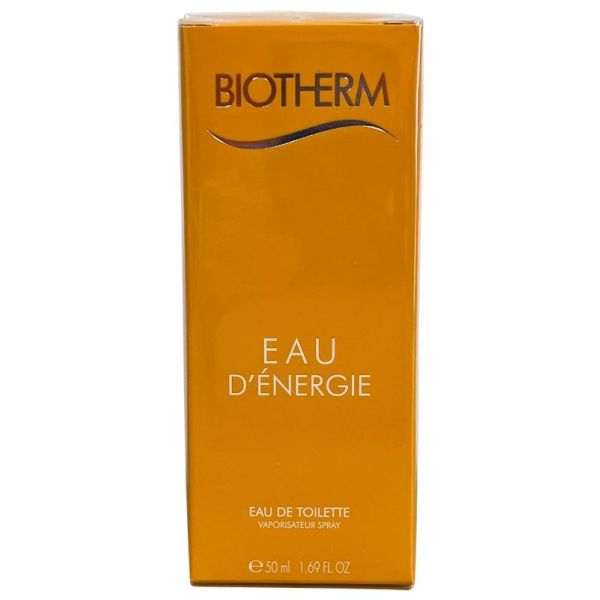 Eau d'Energie Eau de Toilette 50ml