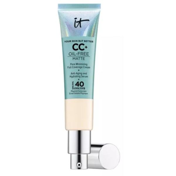 It Cosm Cc Ss Hle Matte Spf 40 - Fair 32