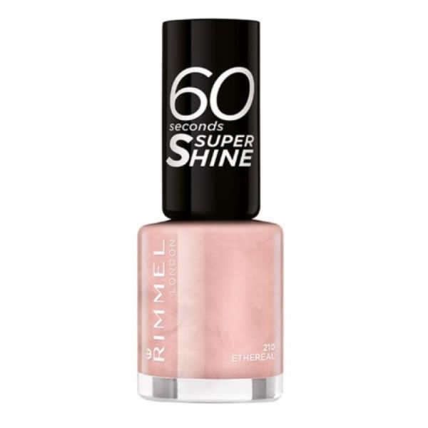 Rimmel Vao 60 Sec Super Shine 101 8Ml