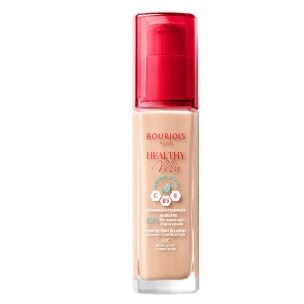 Bourjois Nu Fdt Heal Mix Clean 49,5N 30Ml