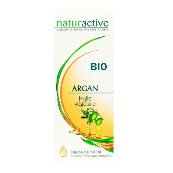 Argan vegetable oil 50ml