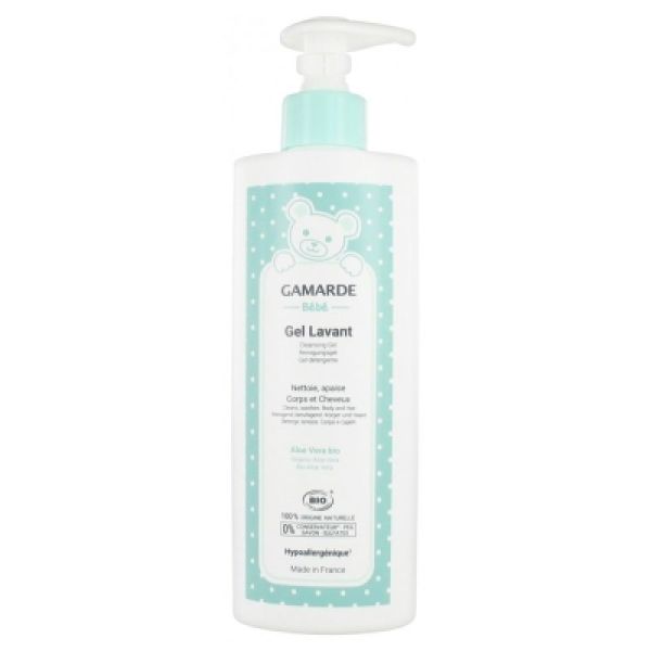 Baby washing gel 400ml