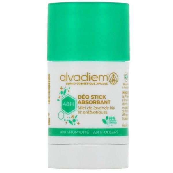 Alvadiem Deo Absorbant Regulateur 50G