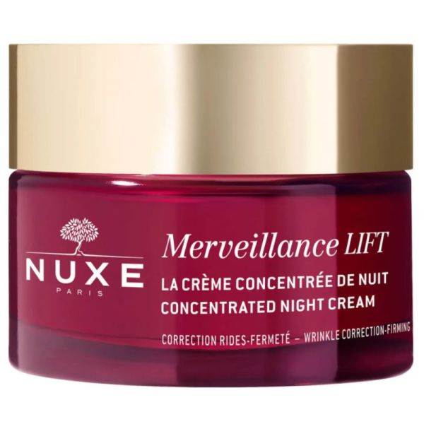 Merveillance Lift The Concentrated Night Cream - 50ml