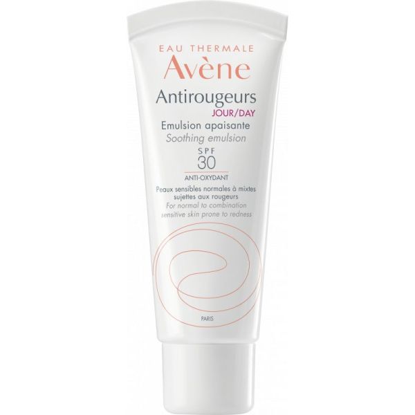 Anti-redness day - Soothing emulsion SPF30 - 40 ml