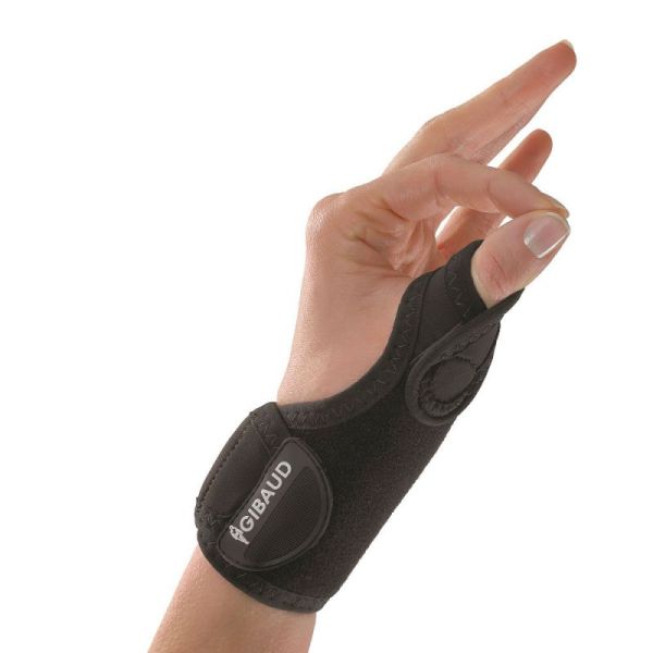 Gibaud - MANUGIB Rhizarthrosis Function orthosis - size 1 - Left hand