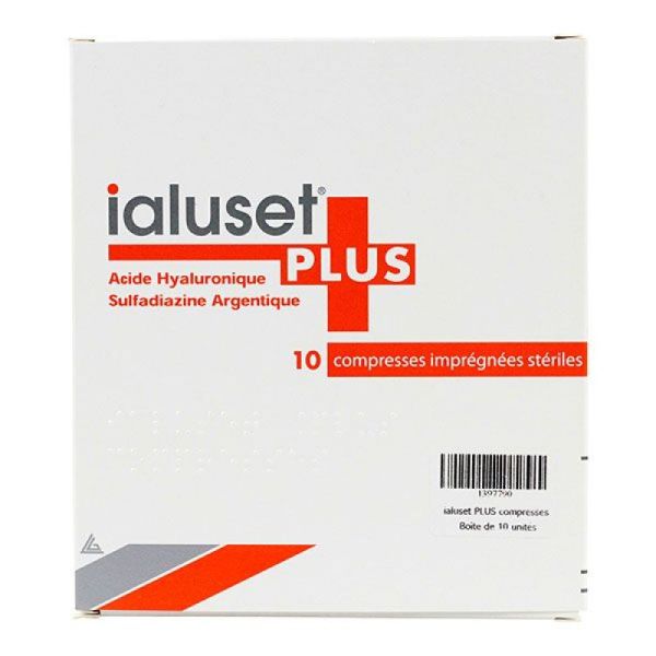 Ialuset Plus Compress