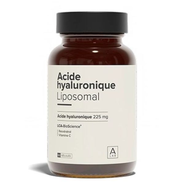 Alab Acide Hyaluronique Liposomal Gelu60