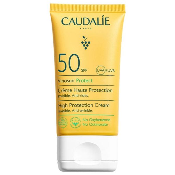 Caudalie Vinosun Cr Sol Spf50 Tb50Ml 1