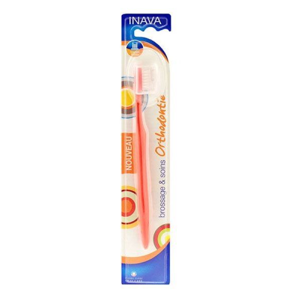 Orthodontic Toothbrush 7 to 12 years old