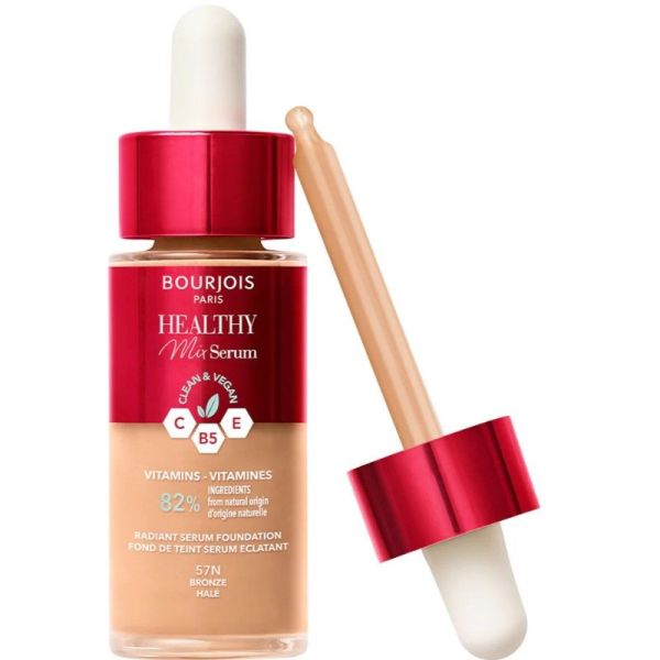 Bourjois Nu Ser Fdt Healt 51.2W 30Ml