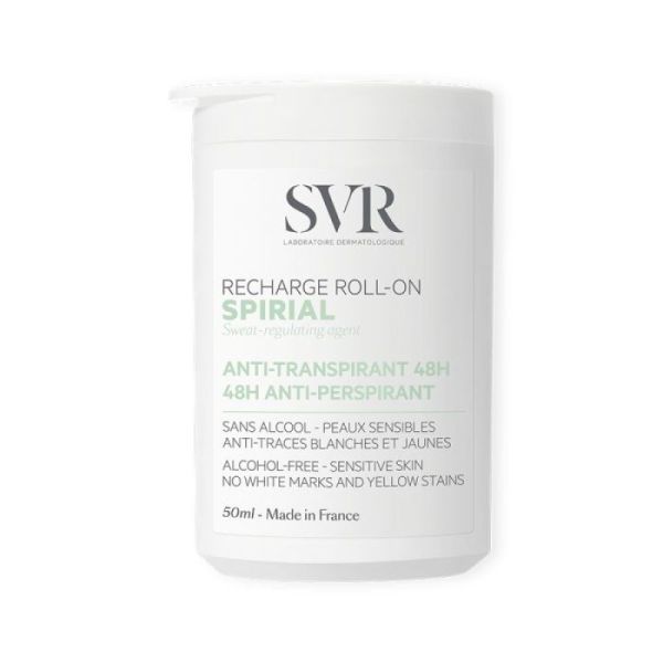 Svr Deo Spirial Roll On Refill 50ml