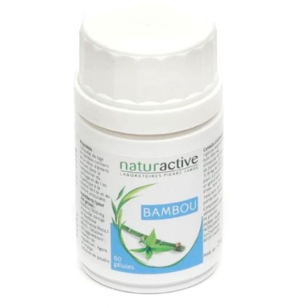 Bamboo 60 capsules