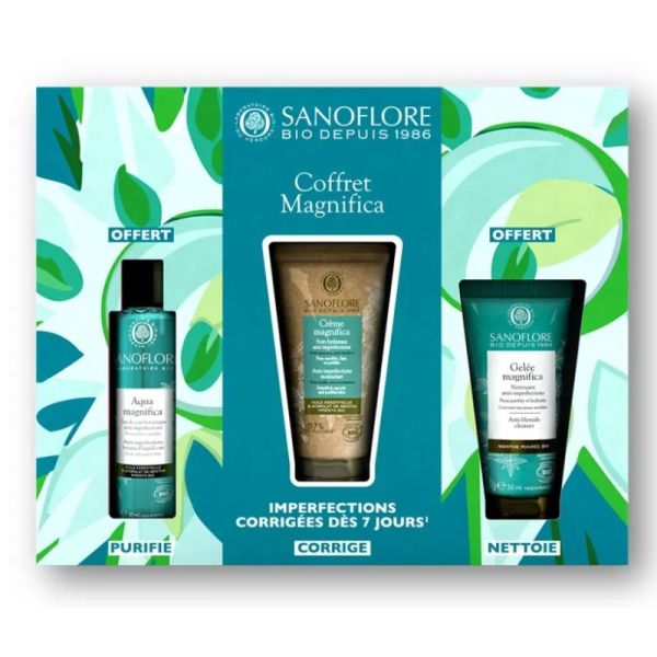 Sanof Magnif Coffret Noel 2024