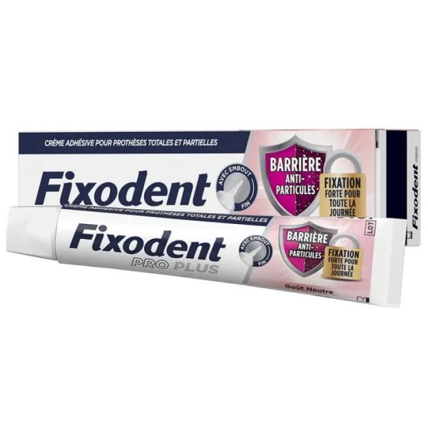 Fixodent Pro A-Part Neut 40G1