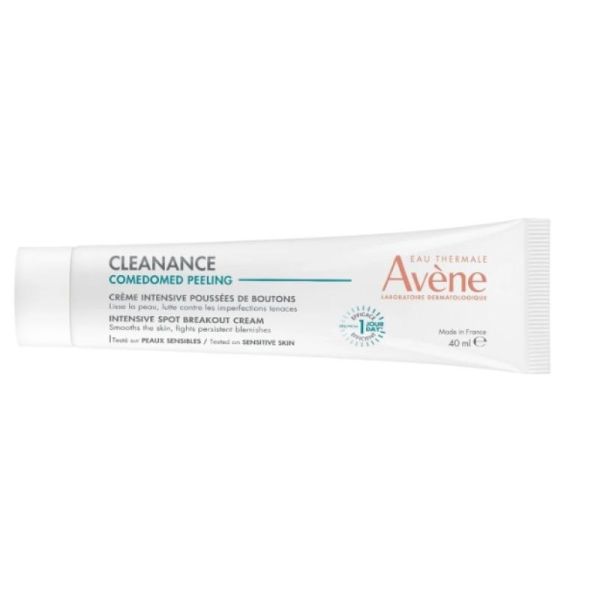 Avene Clean Comedomed Peeling 40Ml