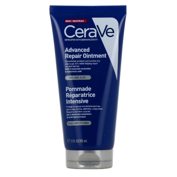 Cerave Pommade Reparatrice Intensive 88Ml