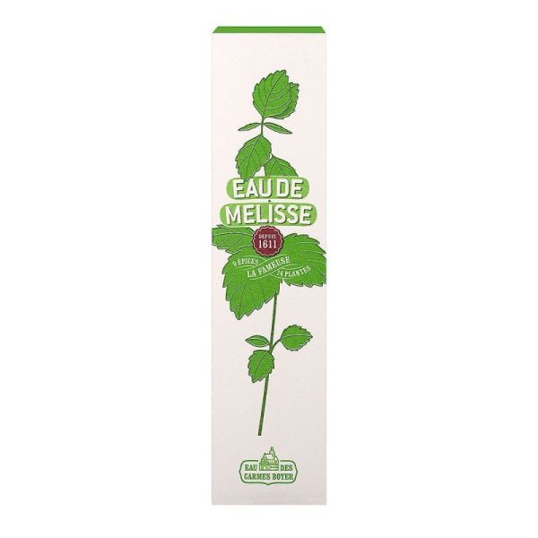 Lemon balm water 50ml