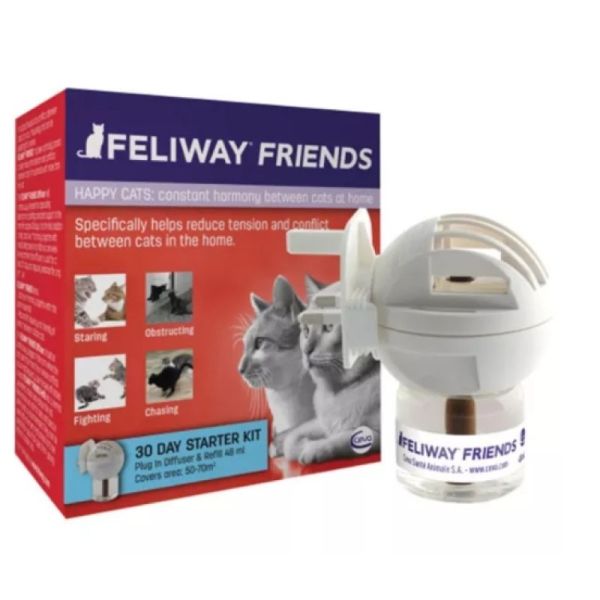 Friends Diffuser & Refill