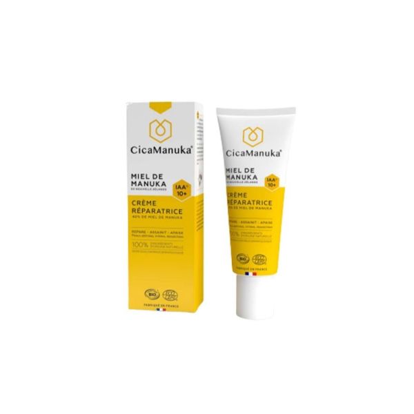 Repairing Cream with Manuka Honey - 40ml