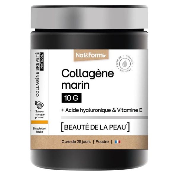 Natampform Premium Collagen Beaute 325G