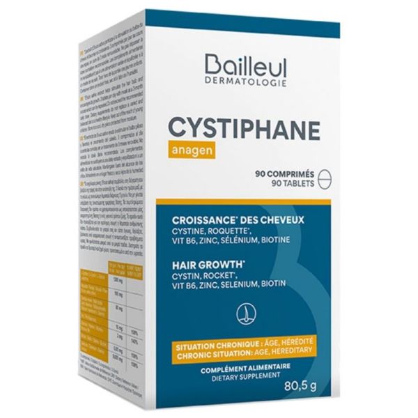 Cystiphane Anagen Cpr90