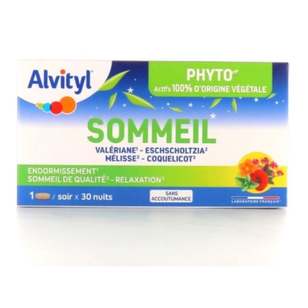 Alvityl Sleep 30 tablets