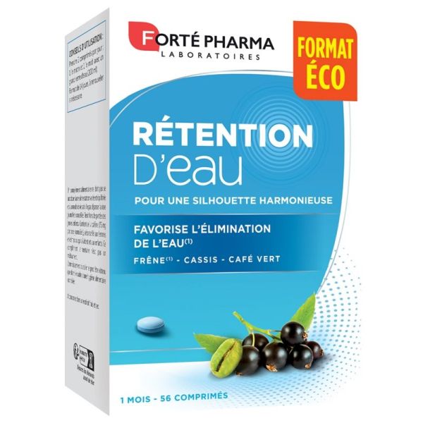 Forte Retention Daposeau 56Cp