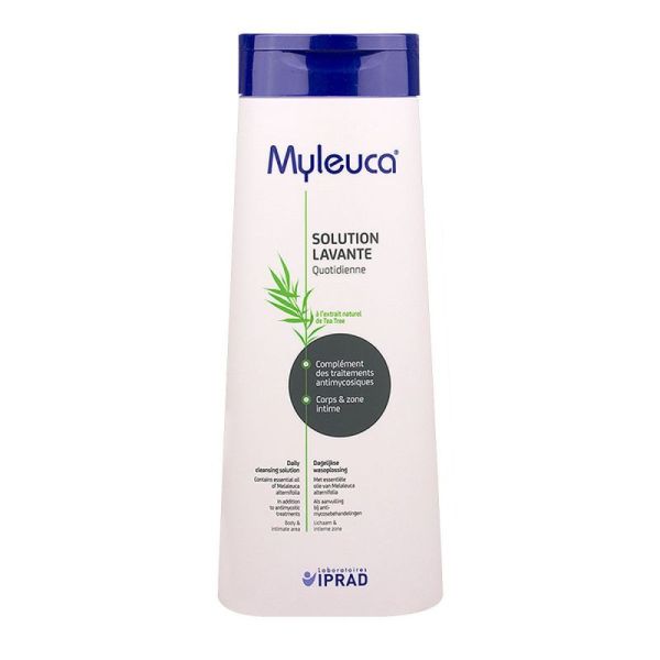 Myleuca intimate cleansing solution 400ml