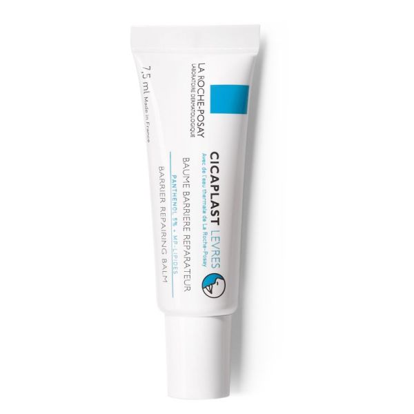 Cicaplast lip barrier balm 7.5ml