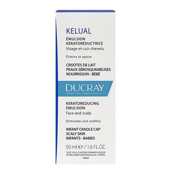 Kélual keratoreducing emulsion 50ml