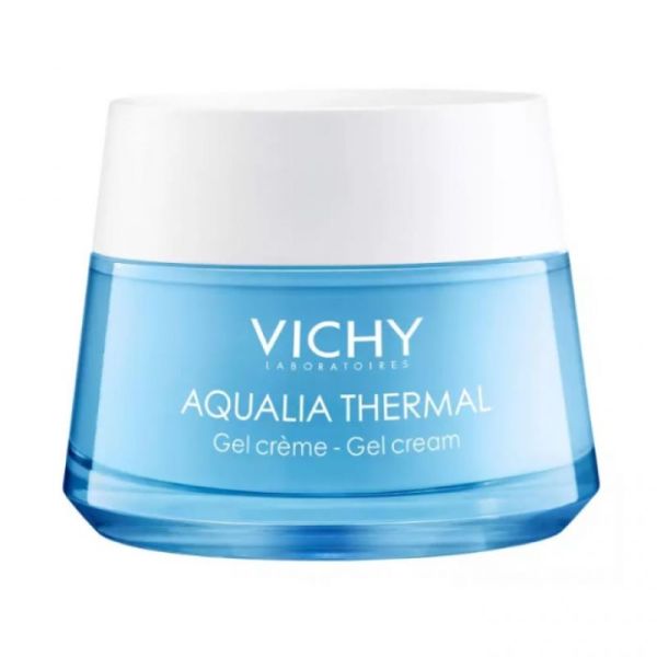 Aqualia Thermal - Rehydrating Gel-Cream - 50 ml