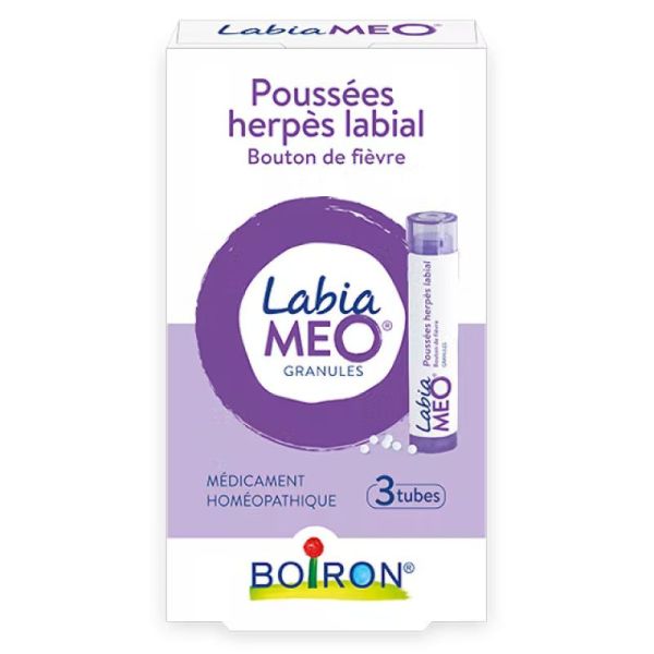 Labiameo Herpes Trio