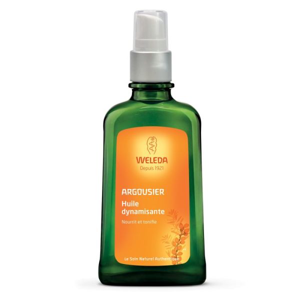 Sea buckthorn energizing oil 100ml