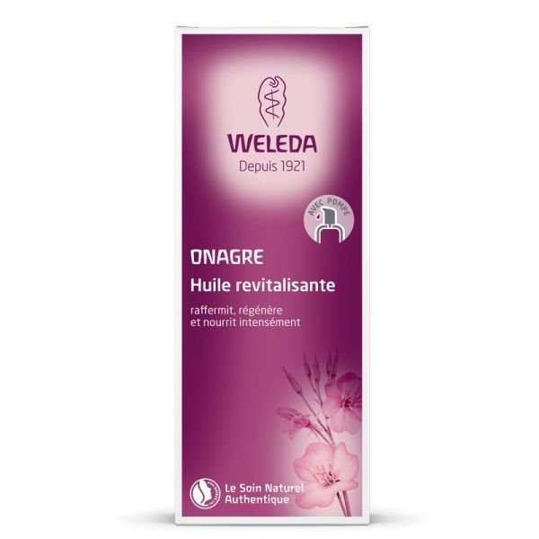 Evening primrose revitalizing oil 100ml