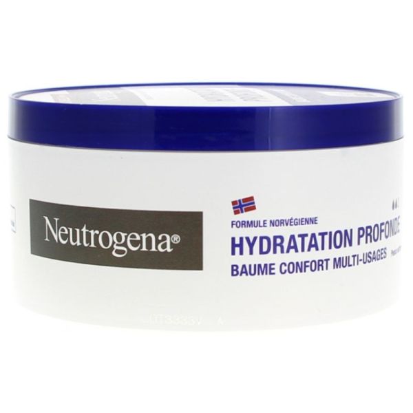 Neutrogena Hydrat Prof 72H Baume 300Ml