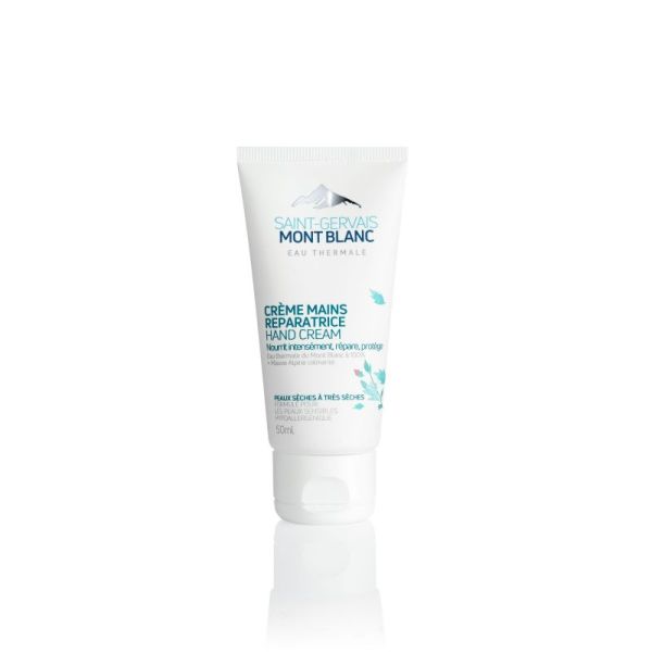 Repairing Hand Cream with Thermal Water - 50ml