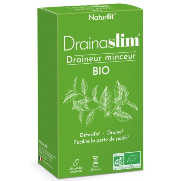 Stc Naturfit Drainaslim 30Gel